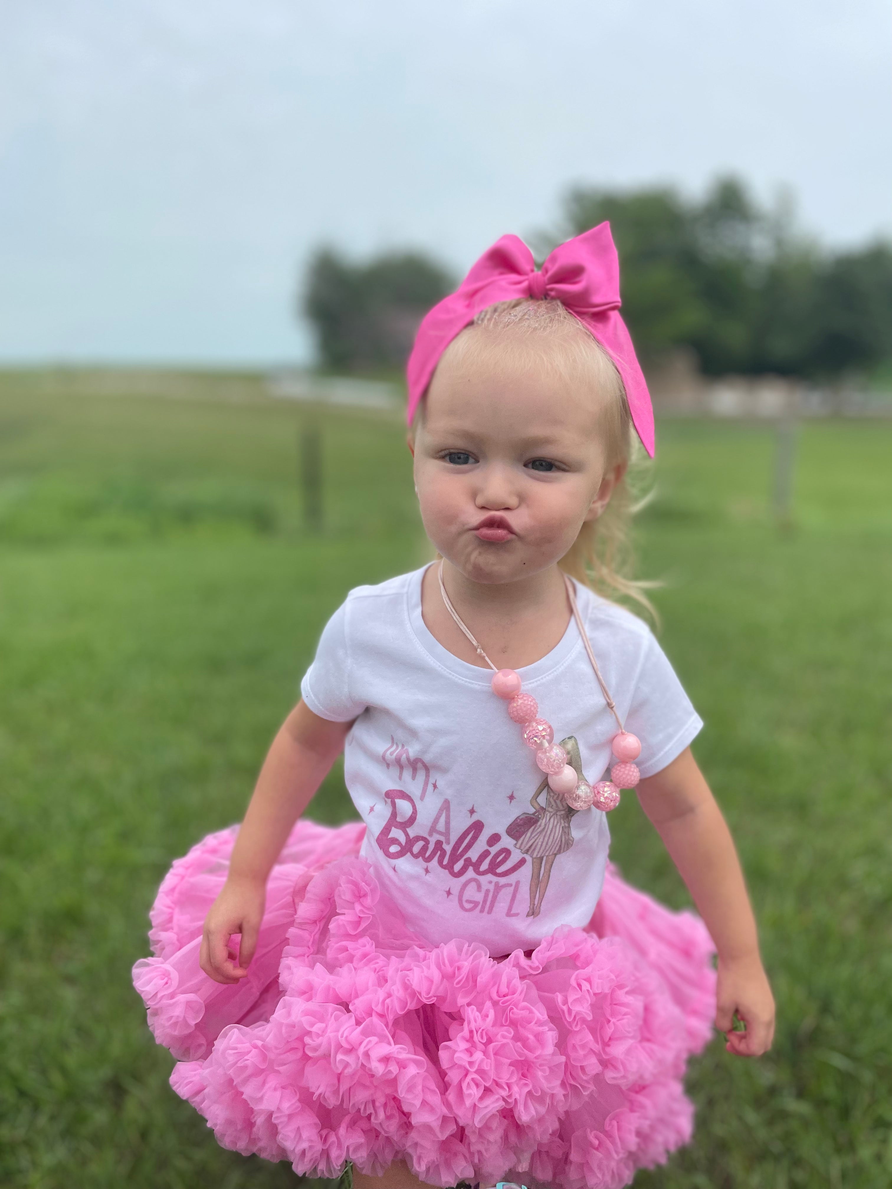 Doll Girl – Kylee’s Kreations